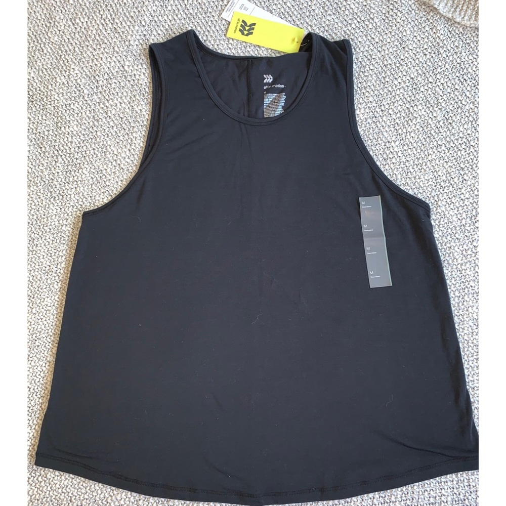All In Motion - Women’s Active Tank Top